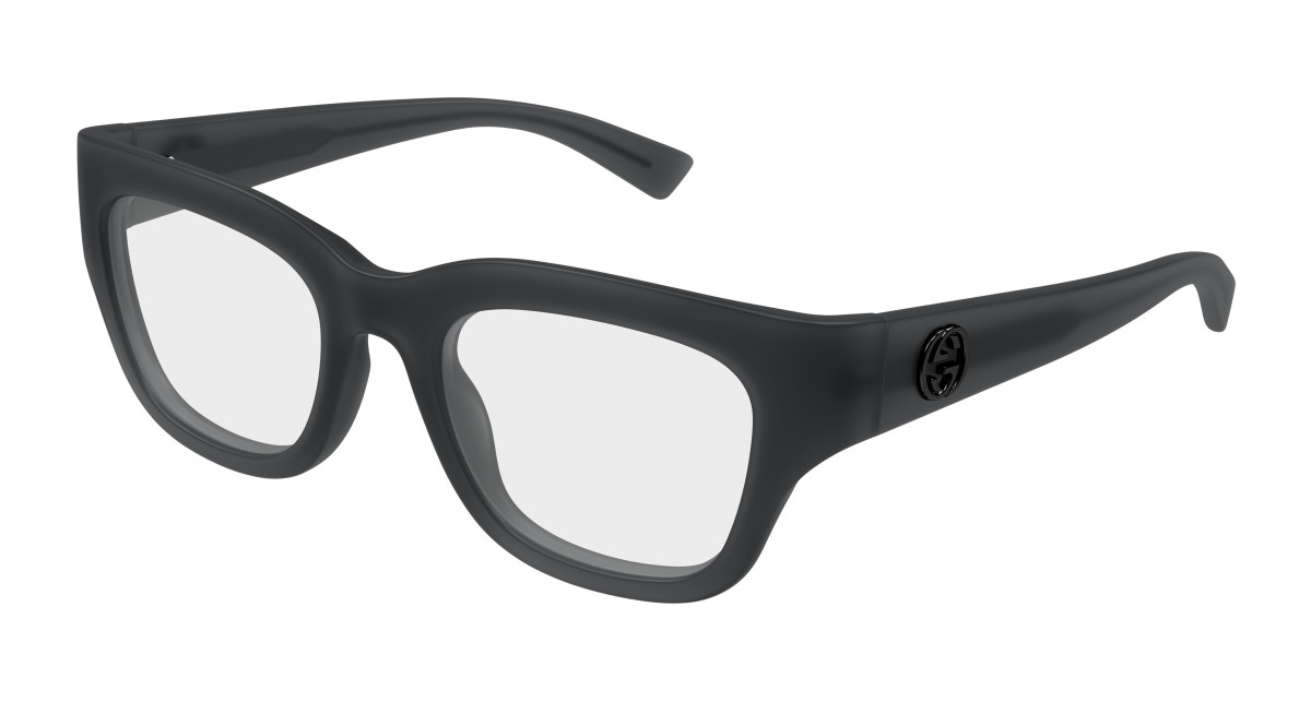 Gucci Eyeglasses GG1785O 001 Grey