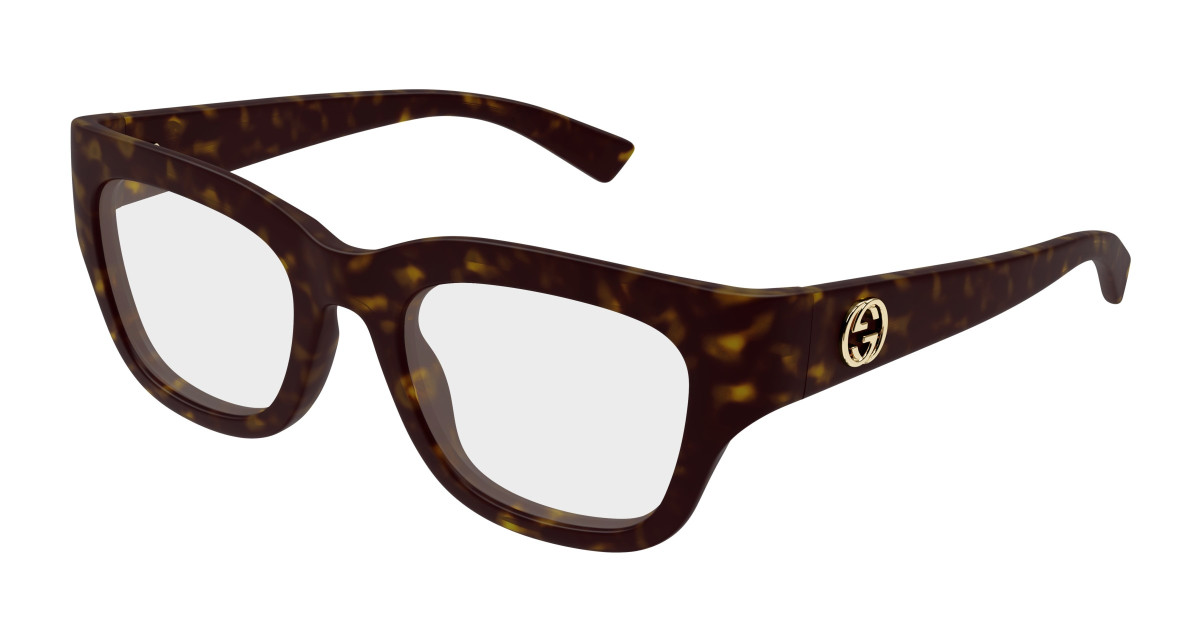 Gucci Eyeglasses GG1785O 002 Havana