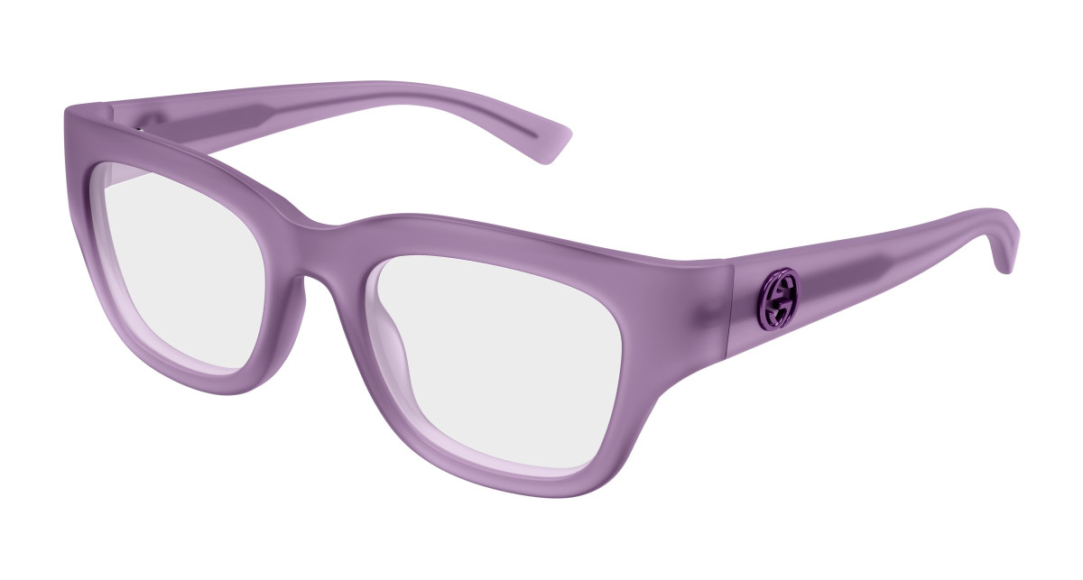 Gucci Eyeglasses GG1785O 003 Violet
