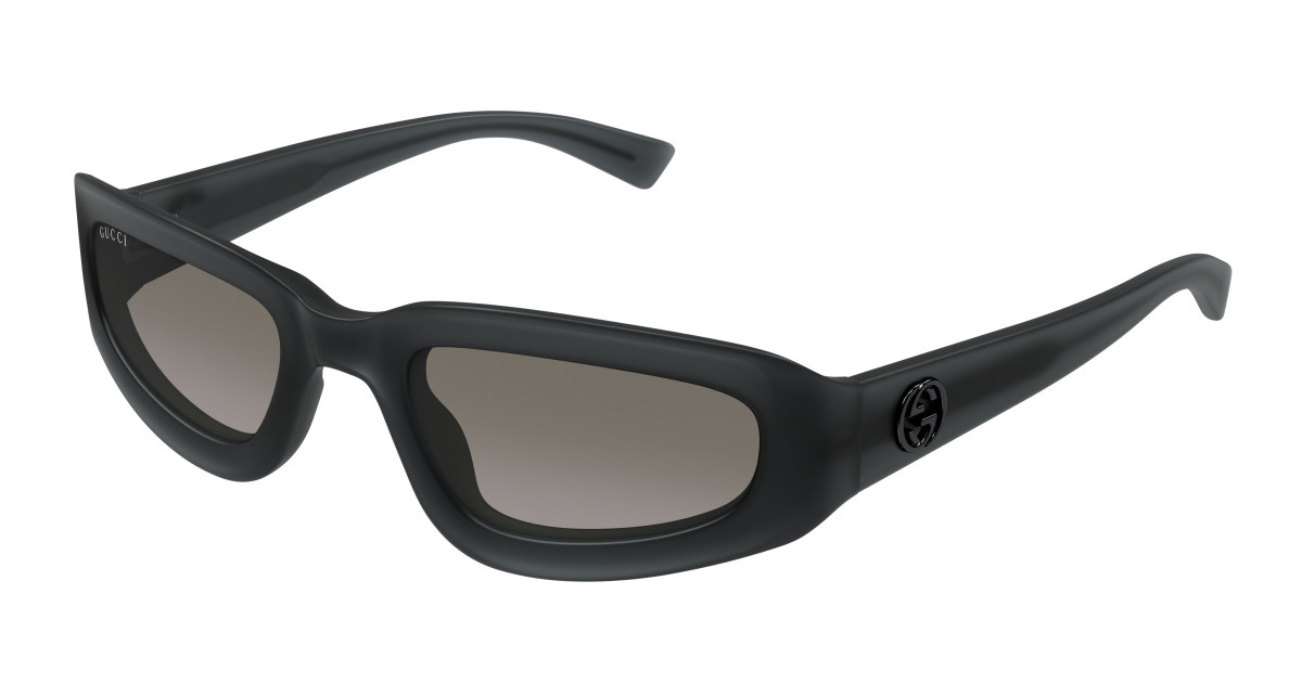 Gucci Sunglasses GG1787S 001 Grey
