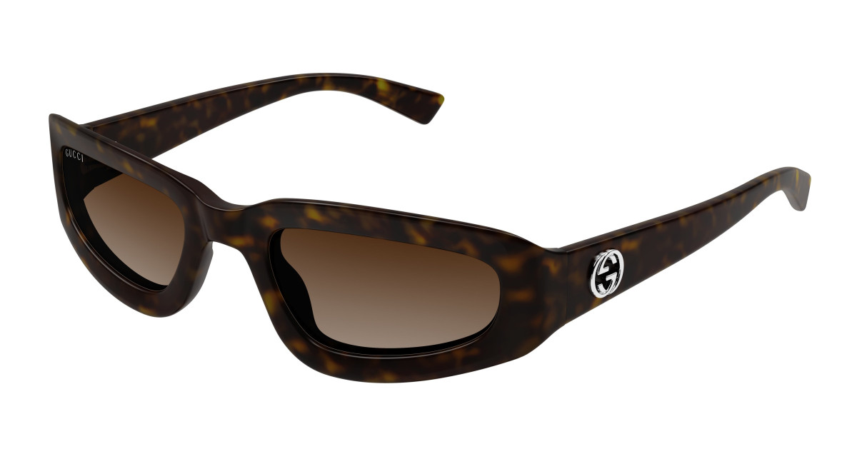 Gucci Sunglasses GG1787S 002 Havana