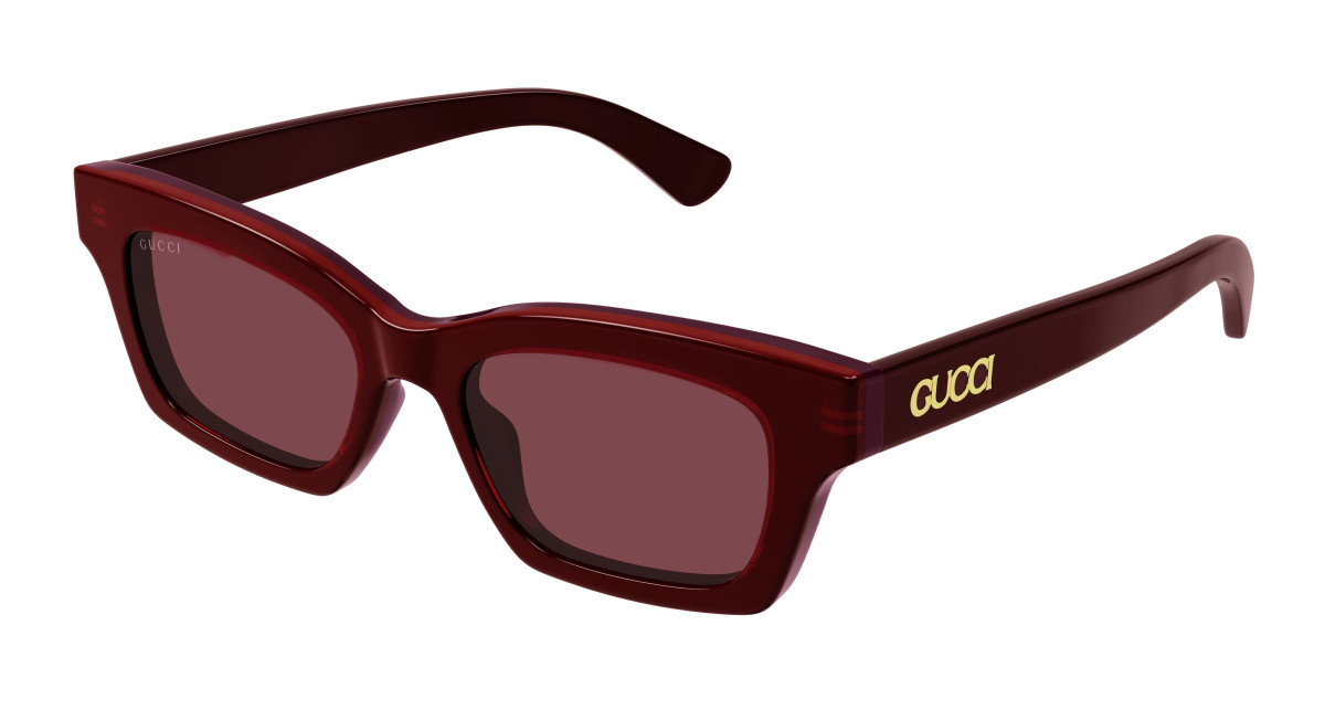 Gucci Sunglasses GG1790S 004 Red