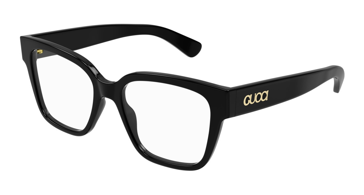 Gucci Eyeglasses GG1791O 001 Black