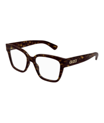 Gucci Eyeglasses GG1791O 002 Havana