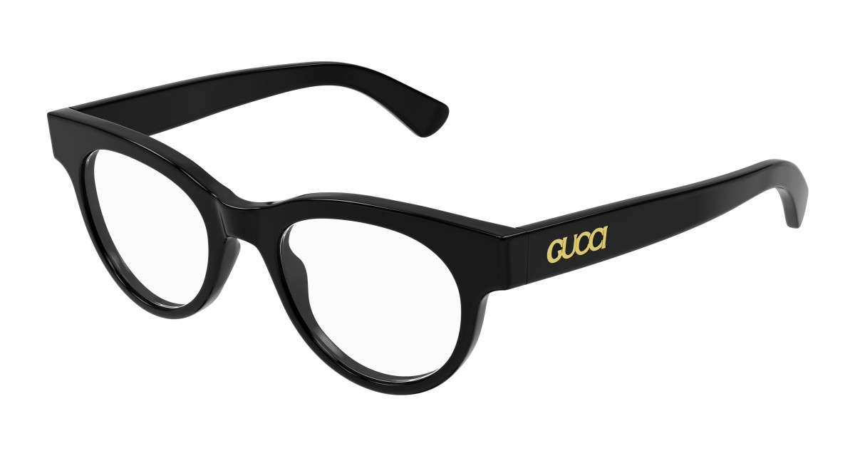 Gucci Eyeglasses GG1792O 001 Black