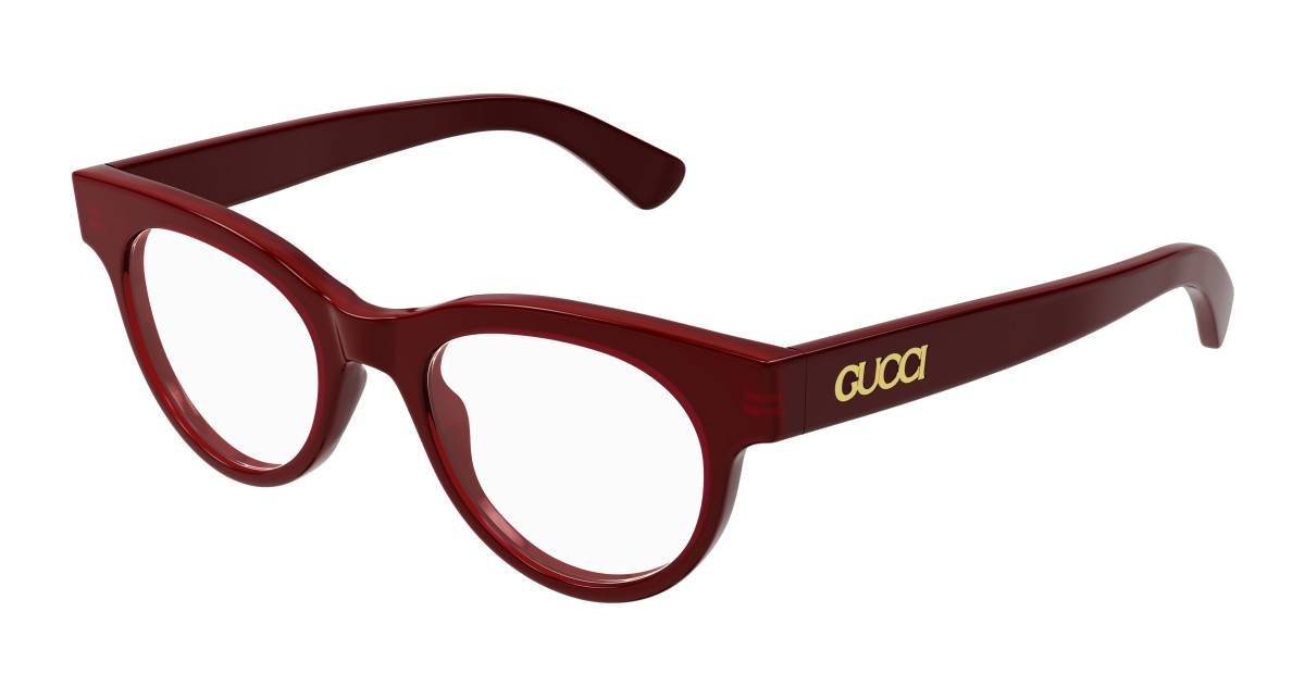 Gucci Eyeglasses GG1792O 004 Red