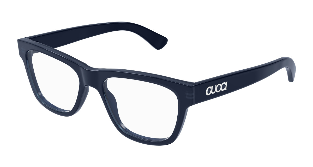 Gucci Eyeglasses GG1795O 004 Light Blue