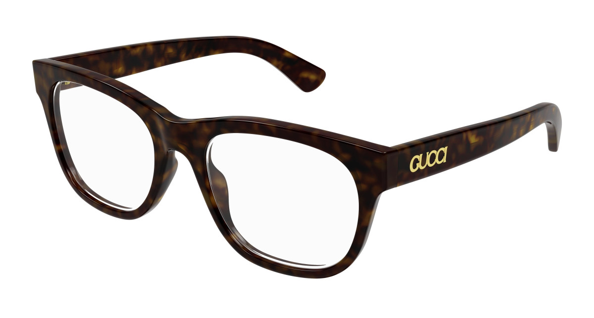 Gucci Eyeglasses GG1796O 002 Havana