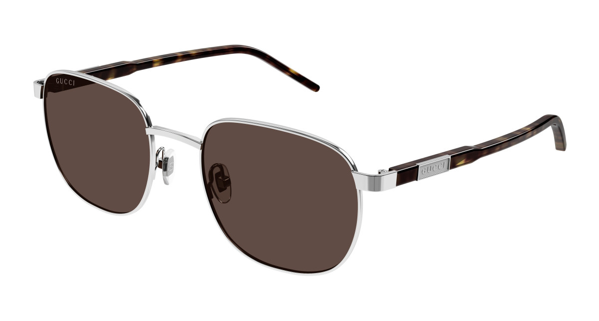 Gucci Sunglasses GG1799S 002 Silver