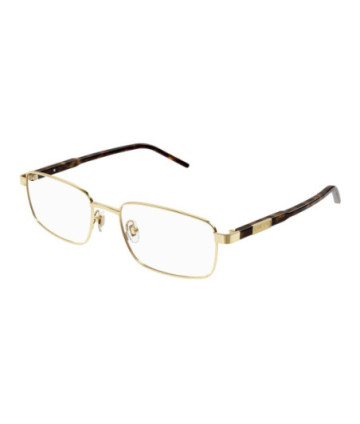 Gucci Eyeglasses GG1801O 002 Gold