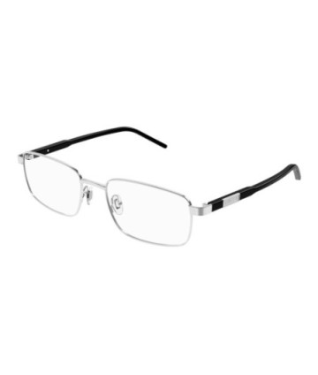 Gucci Eyeglasses GG1801O 005 Silver