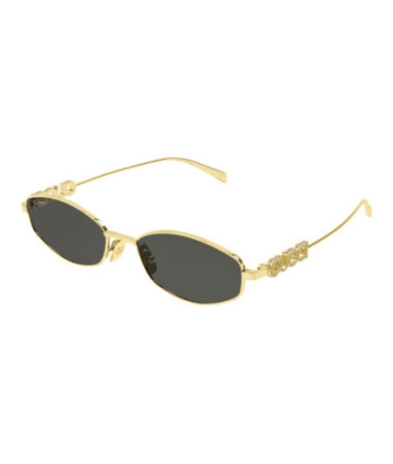 Gucci Sunglasses GG1802S 001 Gold