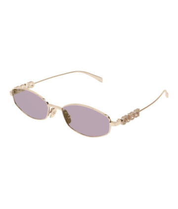 Gucci Sunglasses GG1802S 003 Gold
