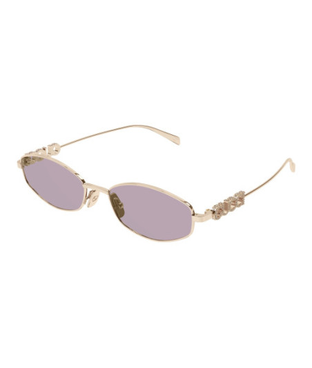 Gucci Sunglasses GG1802S 003 Gold