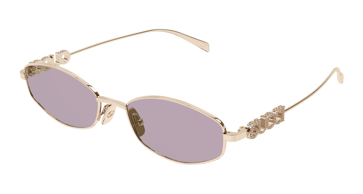 Gucci Sunglasses GG1802S 003 Gold