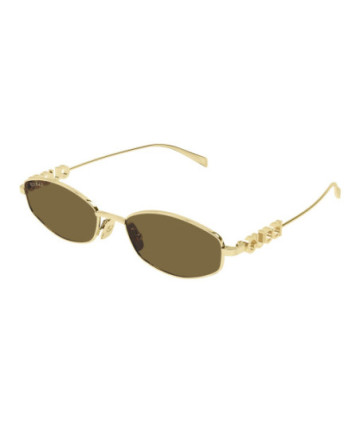 Gucci Sunglasses GG1802S 005 Gold