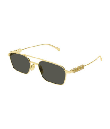 Gucci Sunglasses GG1804S 001 Gold