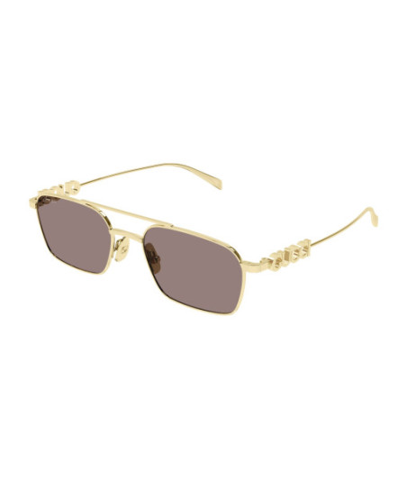 Gucci Sunglasses GG1804S 003 Gold