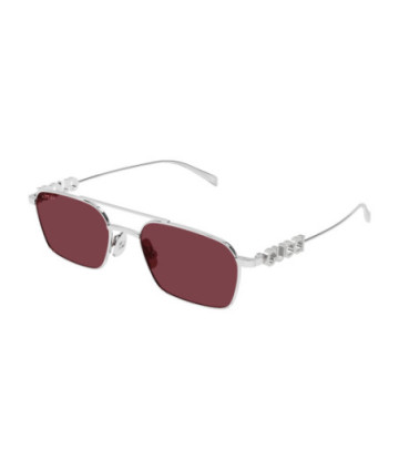 Gucci Sunglasses GG1804S 004 Silver