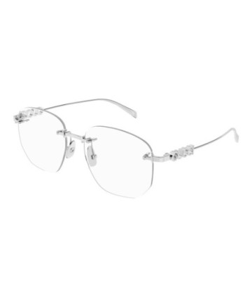 Gucci Eyeglasses GG1806O 004 Silver