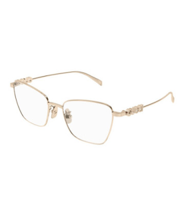 Gucci Eyeglasses GG1807O 002 Gold