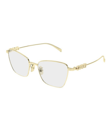 Gucci Eyeglasses GG1807O 003 Gold