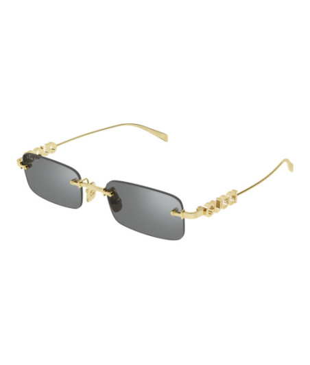 Gucci Sunglasses GG1808S 003 Gold