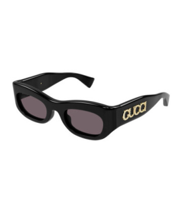 Gucci Sunglasses GG1809S 002 Black