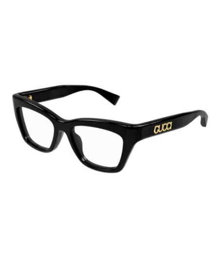Gucci Eyeglasses GG1810O 001 Black