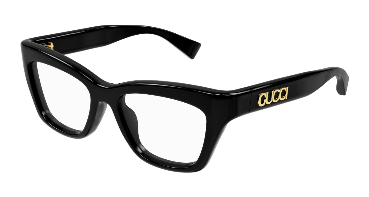 Gucci Eyeglasses GG1810O 001 Black