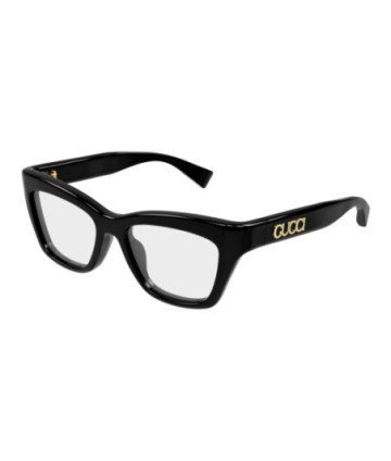 Gucci Eyeglasses GG1810O 002 Black