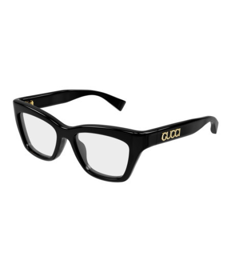 Gucci Eyeglasses GG1810O 002 Black