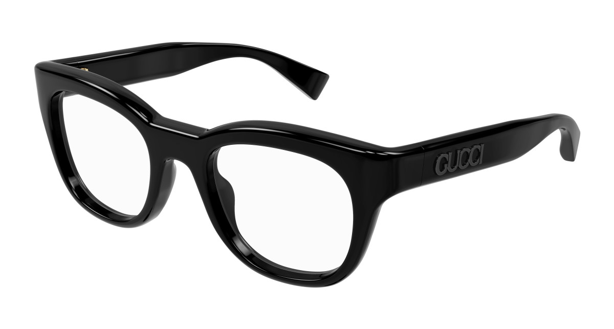 Gucci Eyeglasses GG1812O 001 Black