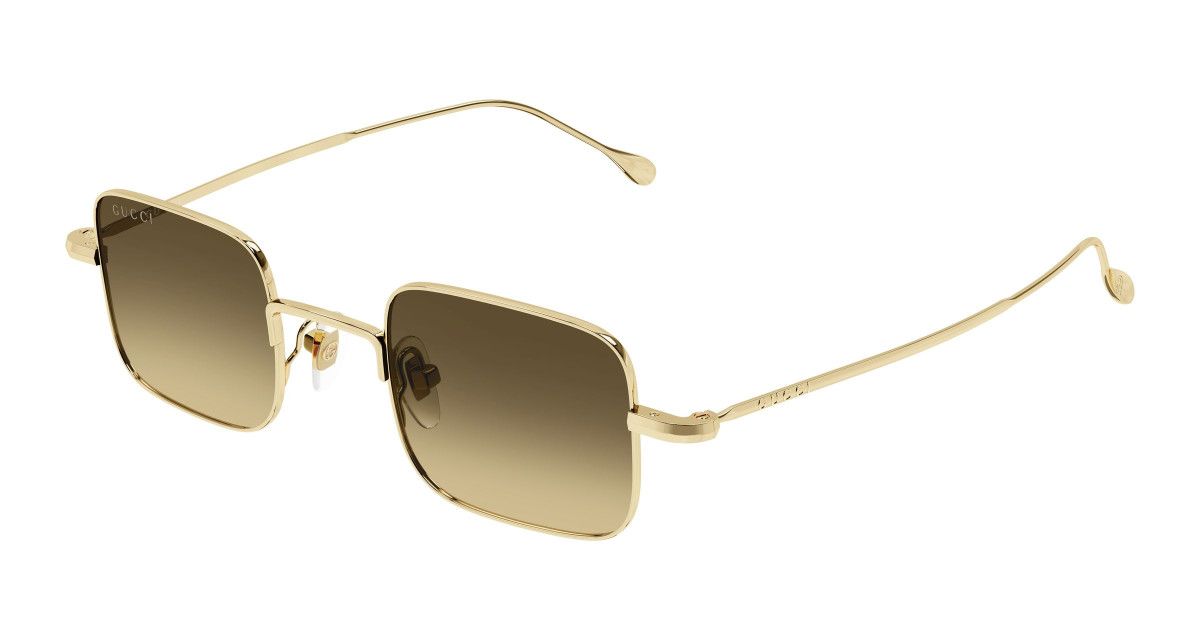 Gucci Sunglasses GG1813S 009 Gold