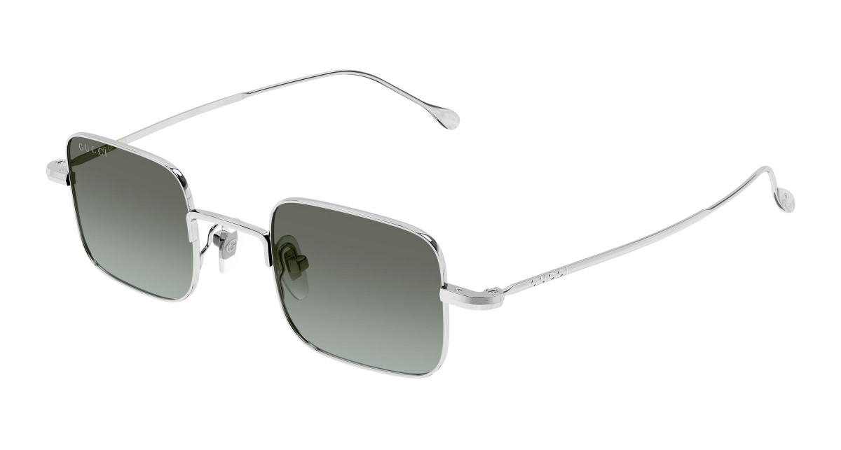 Gucci Sunglasses GG1813S 010 Silver