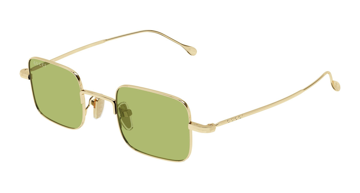 Gucci Sunglasses GG1813S 012 Gold