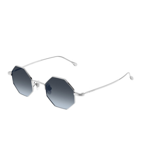 Gucci Sunglasses GG1814S 003 Silver
