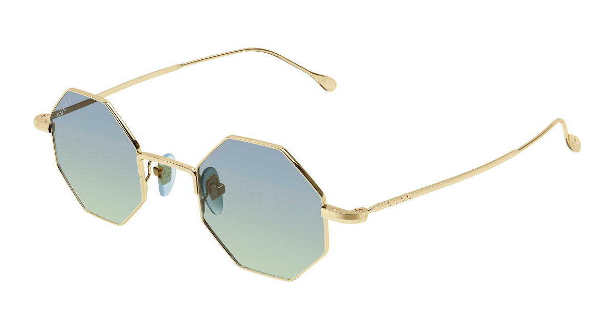 Gucci Sunglasses GG1814S 004 Gold
