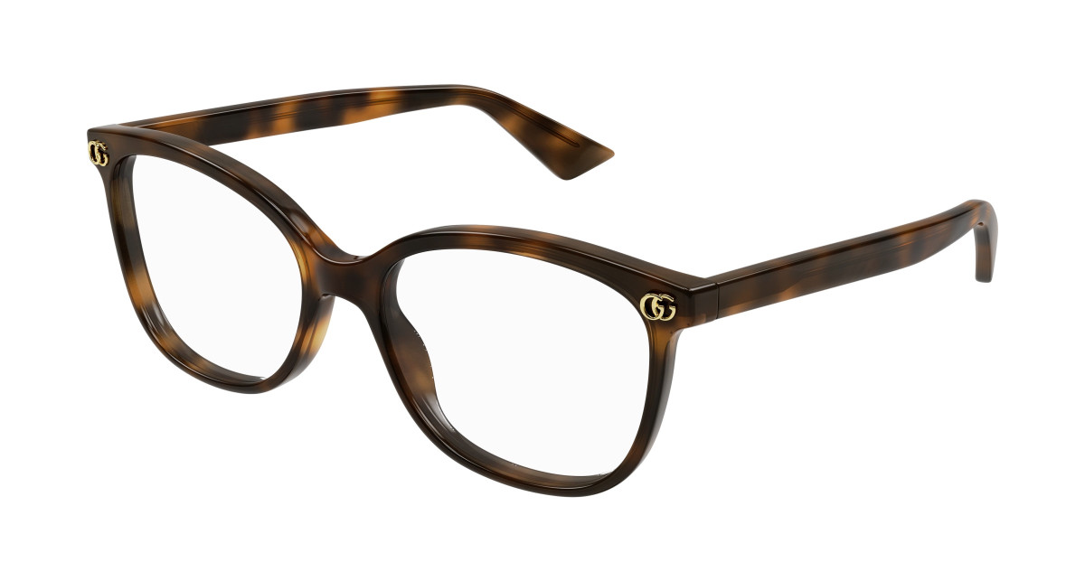 Gucci Eyeglasses GG1816O 006 Havana