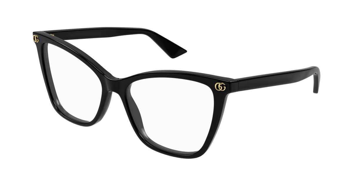 Gucci Eyeglasses GG1817O 001 Black