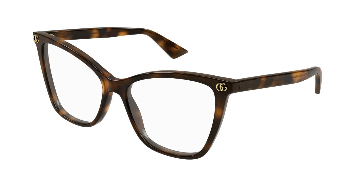 Gucci Eyeglasses GG1817O 002 Havana