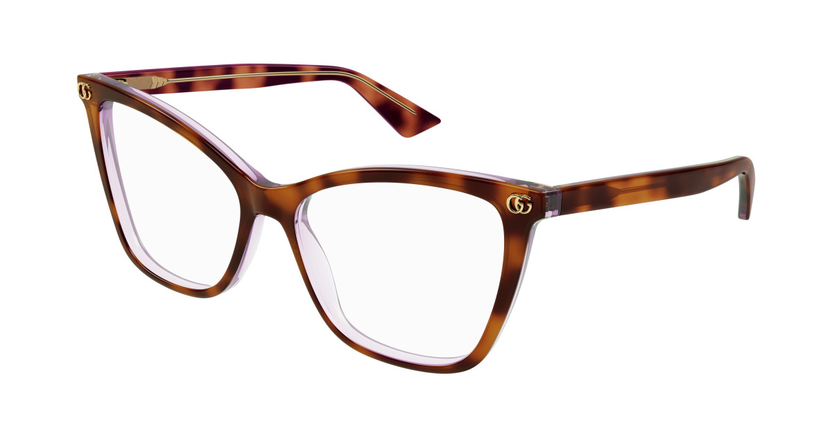 Gucci Eyeglasses GG1817O 004 Havana