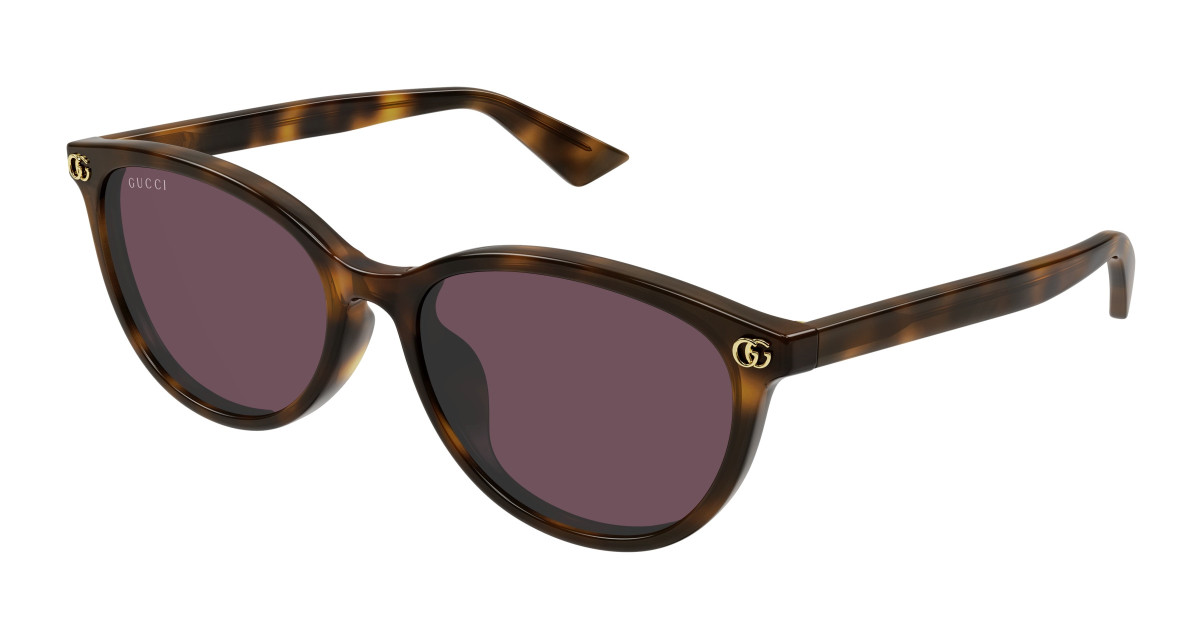 Gucci Sunglasses GG1818SK 002 Havana