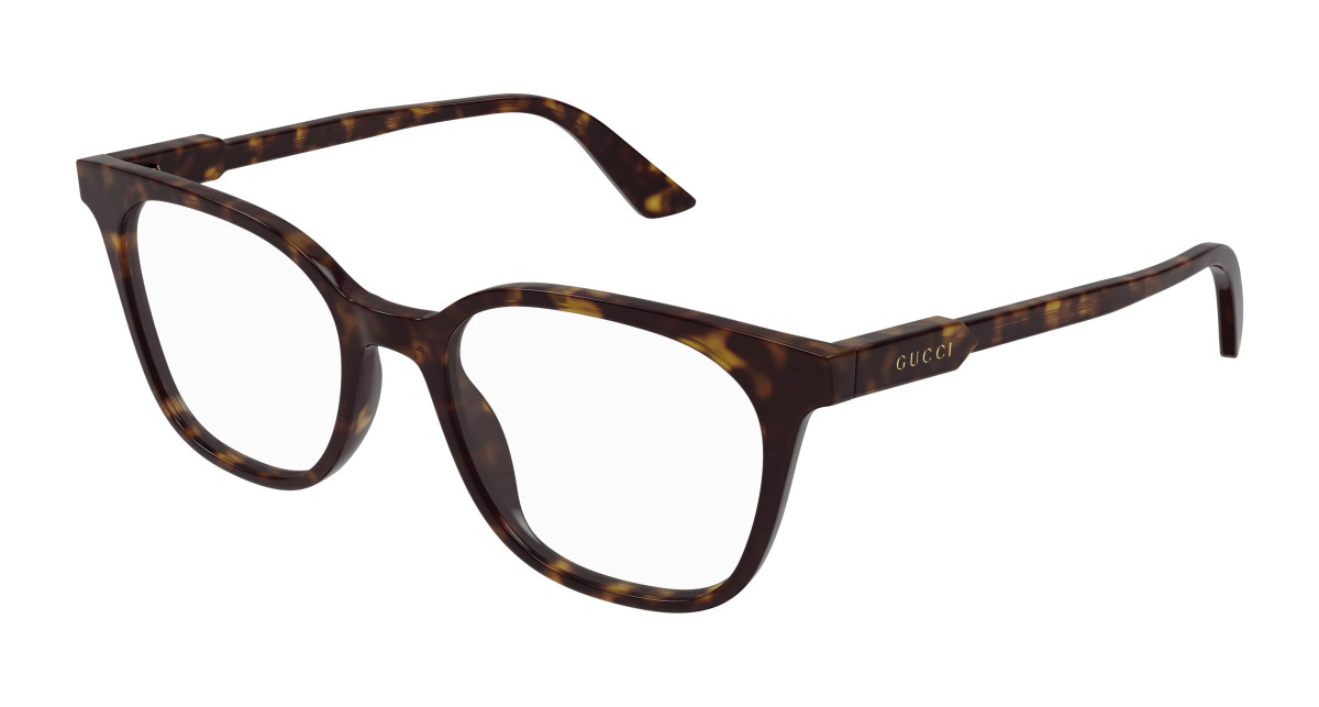 Gucci Eyeglasses GG1821O 002 Havana