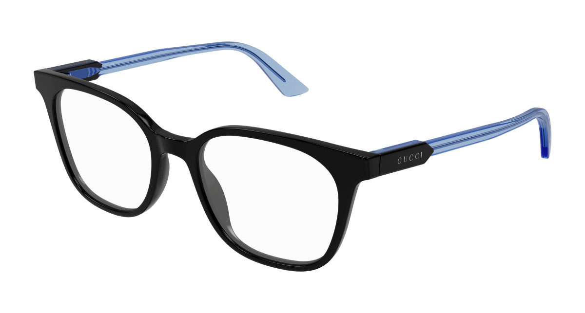 Gucci Eyeglasses GG1821O 003 Black