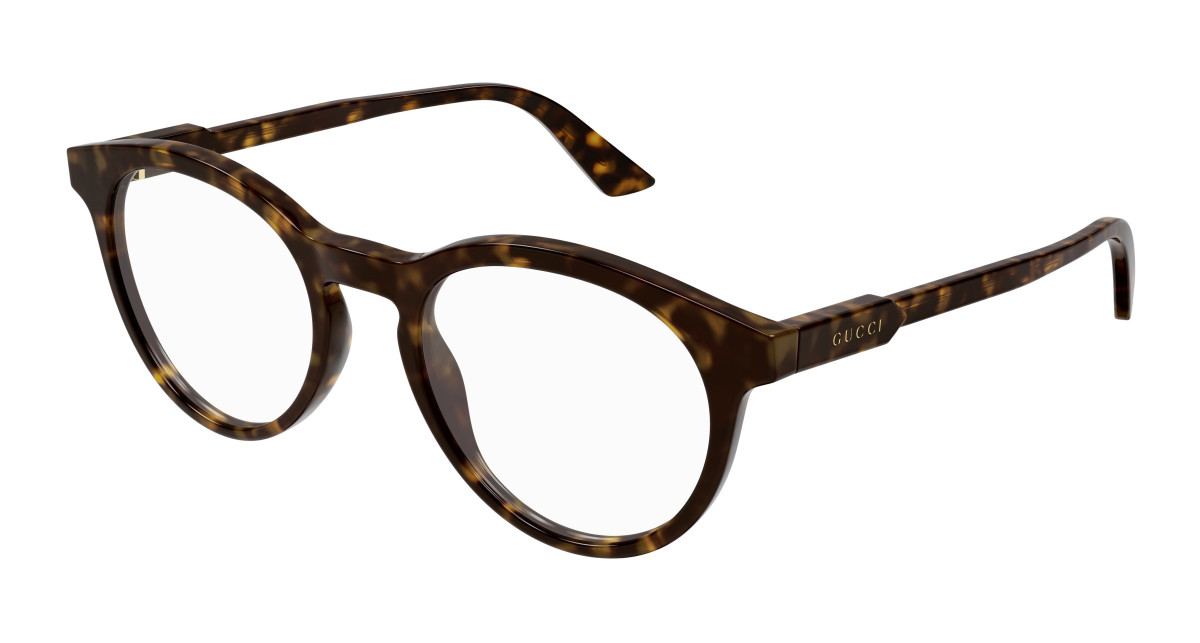 Gucci Eyeglasses GG1822O 002 Havana