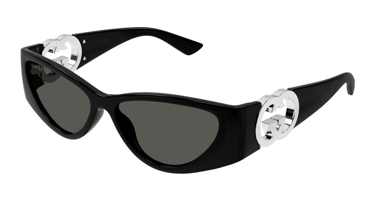 Gucci Sunglasses GG1824S 001 Black