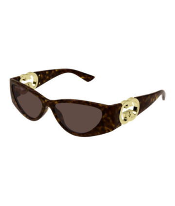 Gucci Sunglasses GG1824S 002 Havana