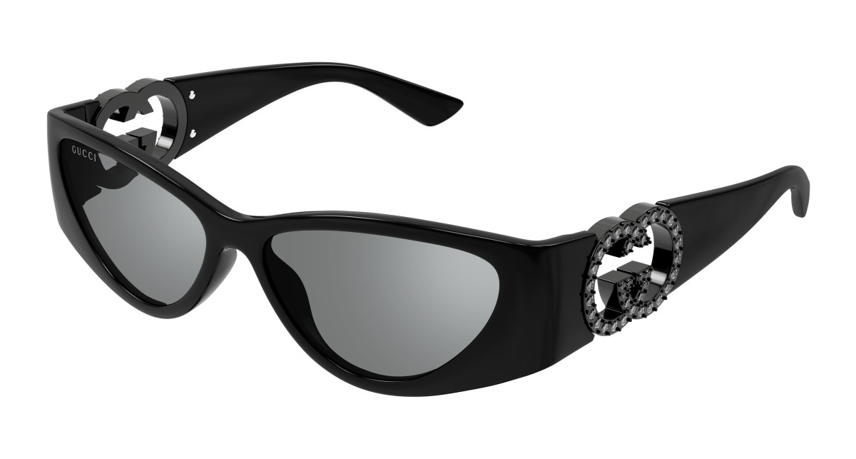 Gucci Sunglasses GG1824S 004 Black