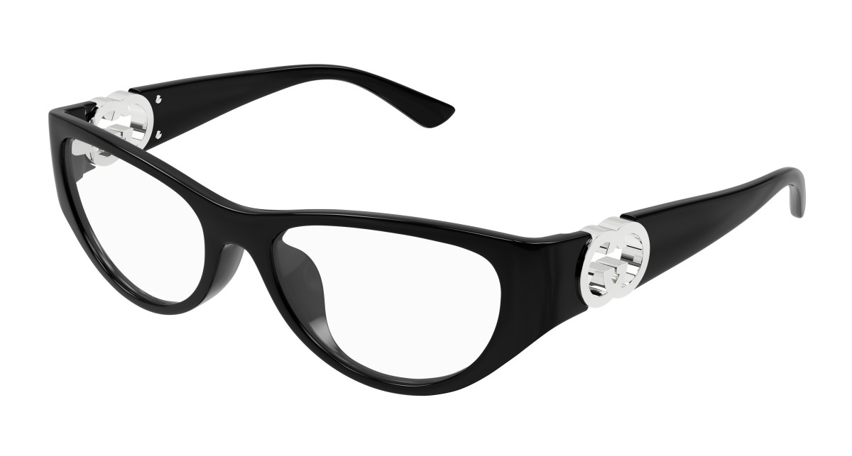 Gucci Eyeglasses GG1825O 001 Black